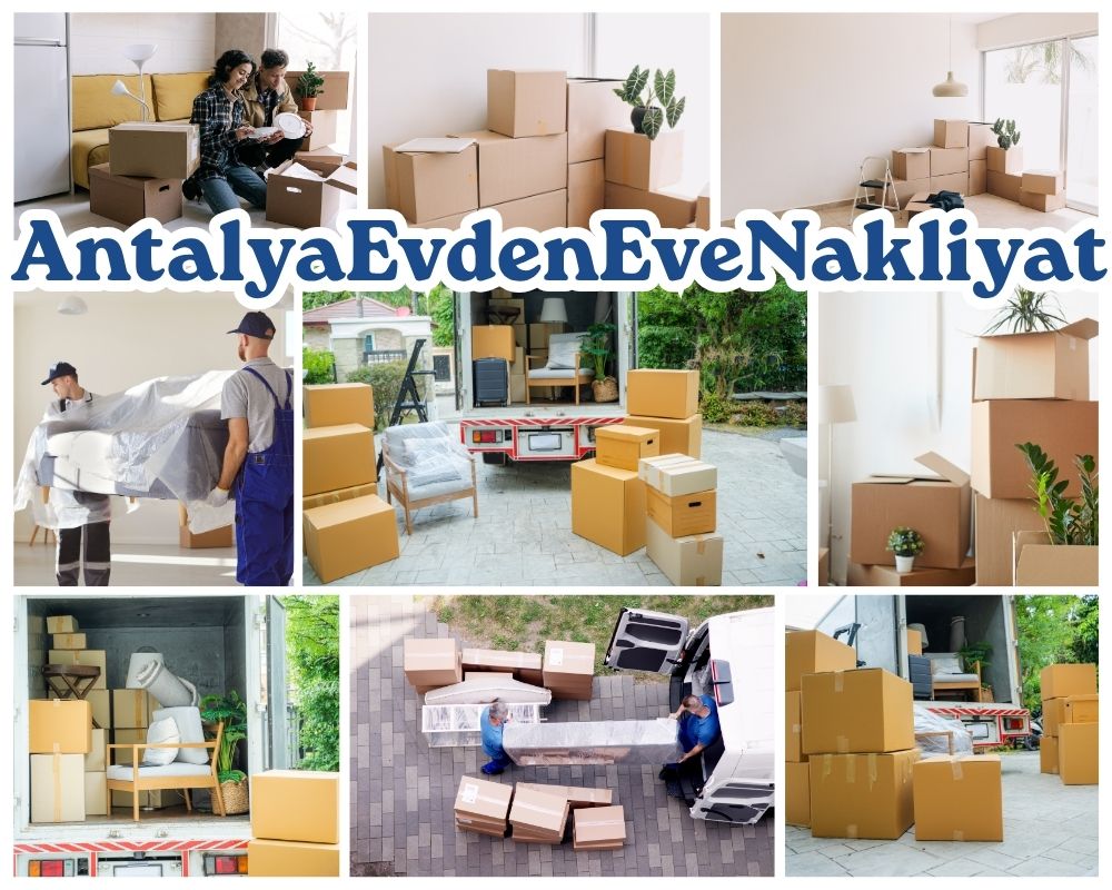 Antalya Üzümlü Evden Eve Nakliyat
